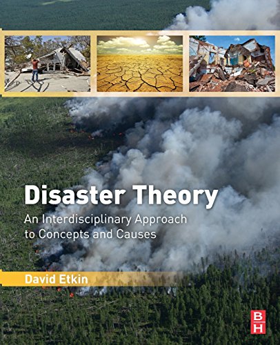 Book Cover Disaster Theory: An Interdisciplinary Approach to Concepts and Causes