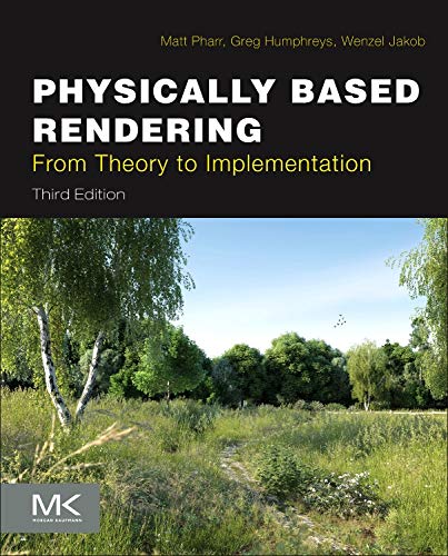Book Cover Physically Based Rendering: From Theory to Implementation
