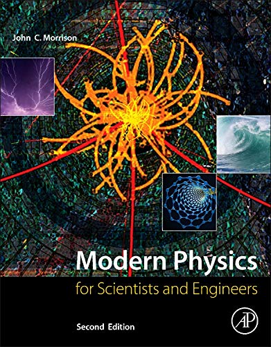 Book Cover Modern Physics: for Scientists and Engineers