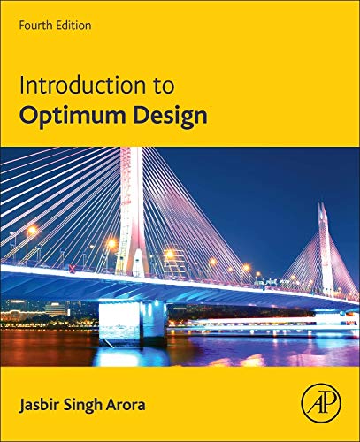 Book Cover Introduction to Optimum Design