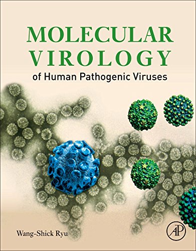 Book Cover Molecular Virology of Human Pathogenic Viruses