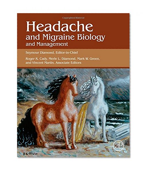 Book Cover Headache and Migraine Biology and Management