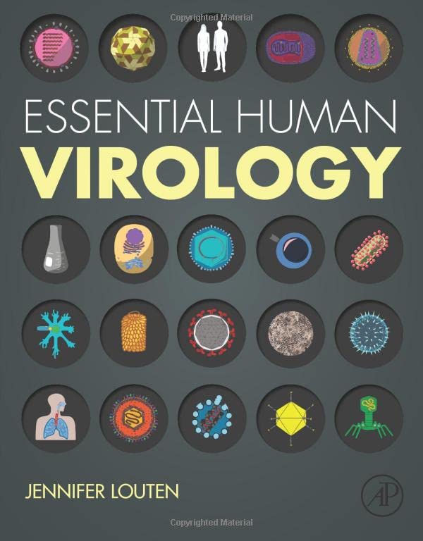 Book Cover Essential Human Virology
