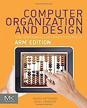 Book Cover Computer Organization and Design ARM Edition: The Hardware Software Interface (The Morgan Kaufmann Series in Computer Architecture and Design)