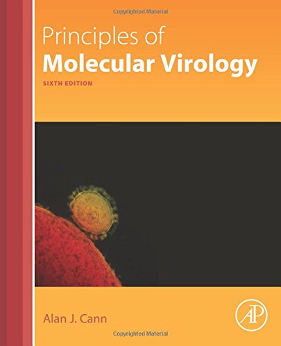 Book Cover Principles of Molecular Virology, Sixth Edition