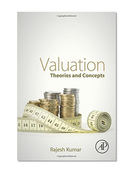 Book Cover Valuation: Theories and Concepts