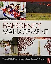 Introduction to Emergency Management, Sixth Edition