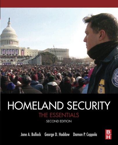 Book Cover Homeland Security, Second Edition: The Essentials