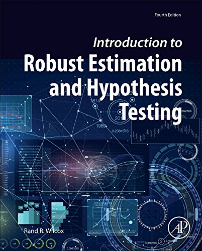 Book Cover Introduction to Robust Estimation and Hypothesis Testing (Statistical Modeling and Decision Science)