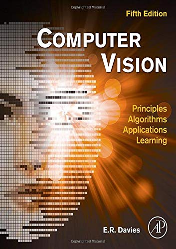 Book Cover Computer Vision: Principles, Algorithms, Applications, Learning