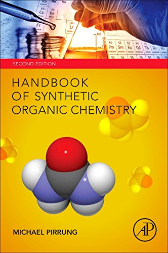 Book Cover Handbook of Synthetic Organic Chemistry, Second Edition