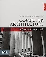 Book Cover Computer Architecture: A Quantitative Approach (The Morgan Kaufmann Series in Computer Architecture and Design)