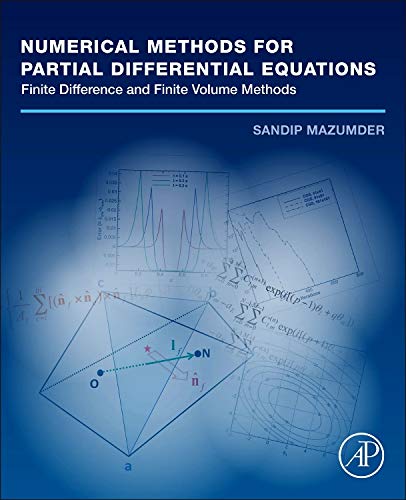 Book Cover Numerical Methods for Partial Differential Equations: Finite Difference and Finite Volume Methods