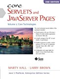 Core Servlets and Javaserver Pages: Core Technologies, Vol. 1 (2nd Edition)