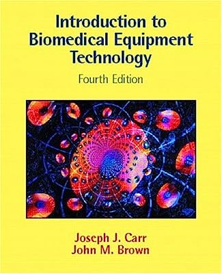 Book Cover Introduction to Biomedical Equipment Technology (4th Edition)