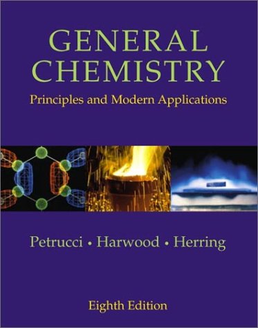General Chemistry: Principles and Modern Applications