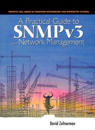 Practical Guide to Snmpv3 and Network Management