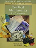 PACEMAKER PRACTICAL MATH TEACHER'S ANSWER EDITION 2004