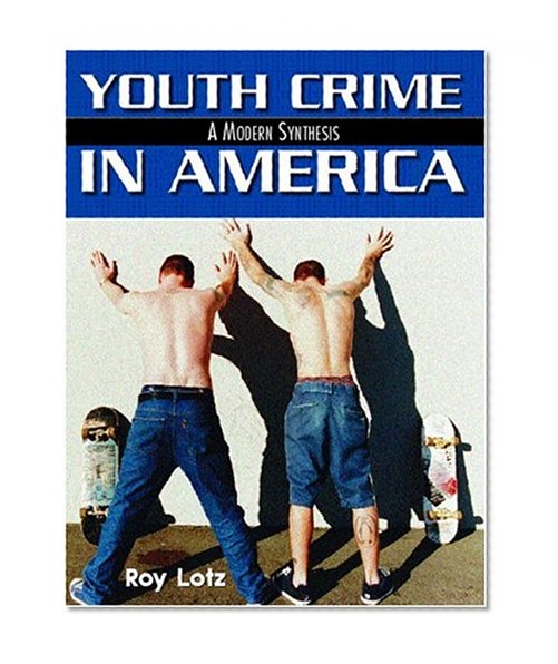 Book Cover Youth Crime in America: A Modern Synthesis