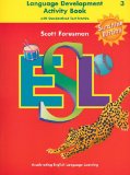 SCOTT FORESMAN ESL SUNSHINE EDITION LANGUAGE DEVELOPMENT ACTIVITY BOOK  G G