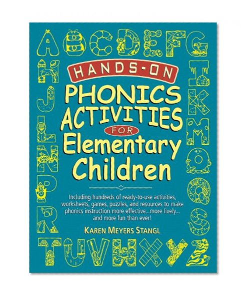 Hands-On Phonics Activities for Elementary Children