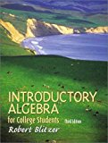 Introductory Algebra for College Students (3rd Edition)