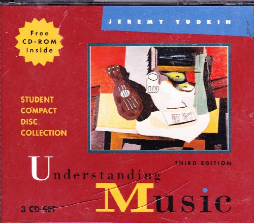 Understanding Music: Student Compact Disc Collection