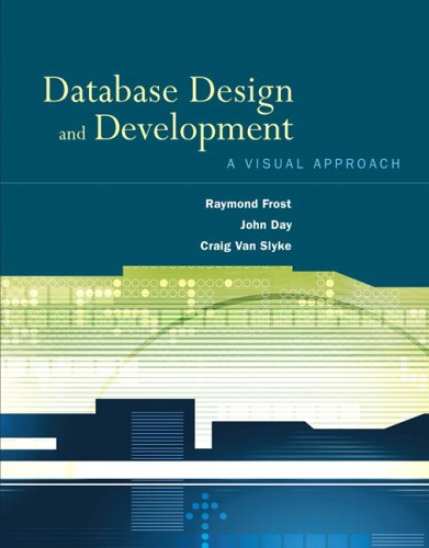Book Cover Database Design and Development: A Visual Approach