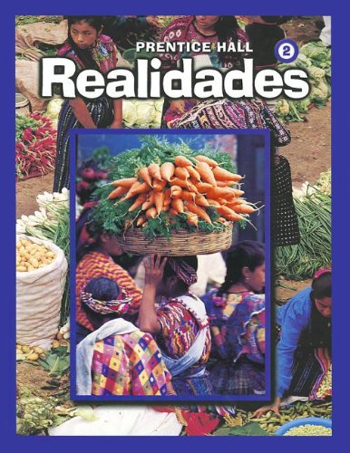 Book Cover Realidades, Level 2 (English and Spanish Edition)