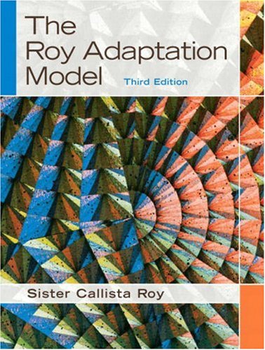 Book Cover The Roy Adaptation Model (3rd Edition)