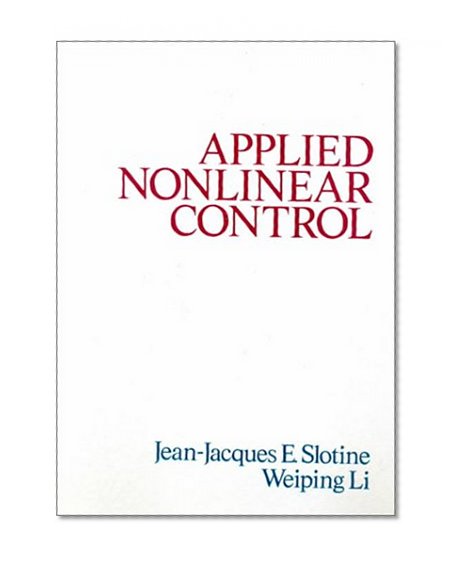 Book Cover Applied Nonlinear Control
