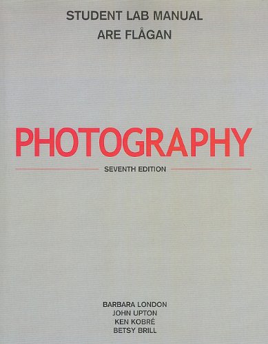 Photography Lab Manual