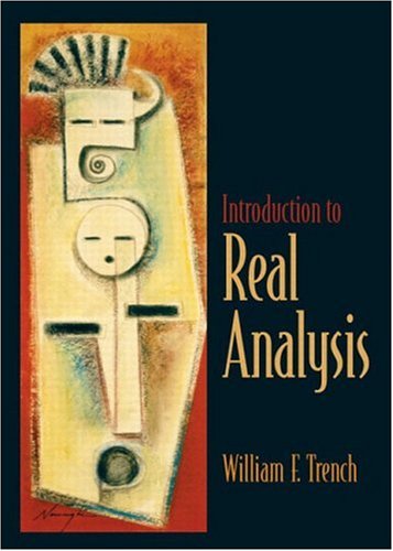 Book Cover Introduction to Real Analysis