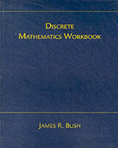 Book Cover Discrete Math Workbook: Interactive Exercises