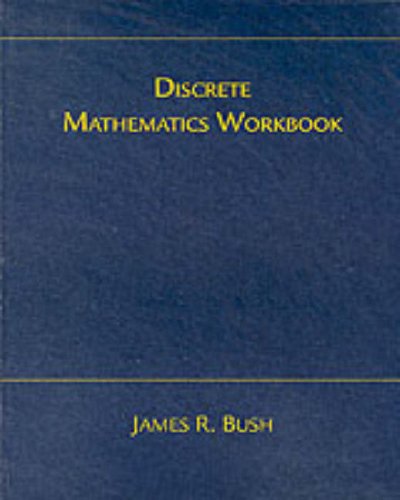 Discrete Math Workbook: Interactive Exercises