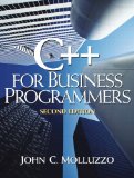 C++ for Business Programmers