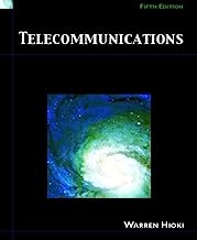 Telecommunications (5th Edition)