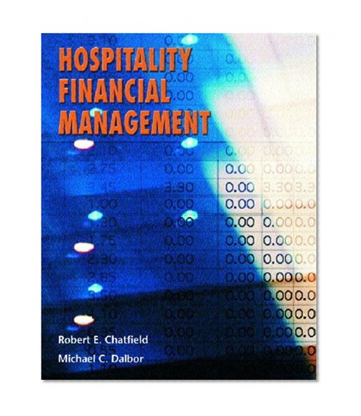 Book Cover Hospitality Financial Managment