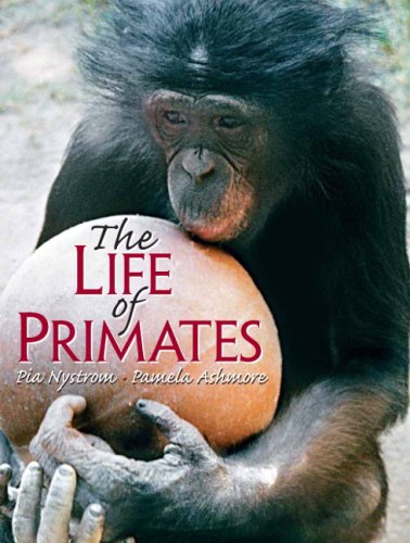 Book Cover The Life of Primates
