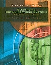 Electronic Communications System: Fundamentals Through Advanced, Fifth Edition