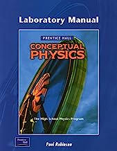 Book Cover Conceptual Physics (Laboratory Manual)