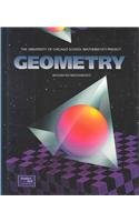 Book Cover Geometry (University of Chicago School Mathematics Project)