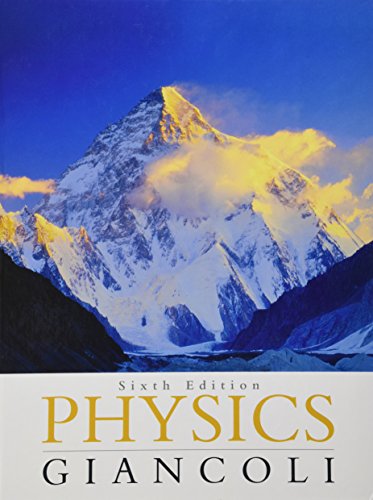 Book Cover Physics: Principles with Applications