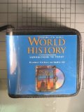 Prentice Hall World History Connections to Today (STUDENT EDITION ON AUDIO CD)