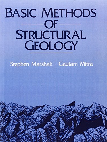 Book Cover Basic Methods of Structural Geology