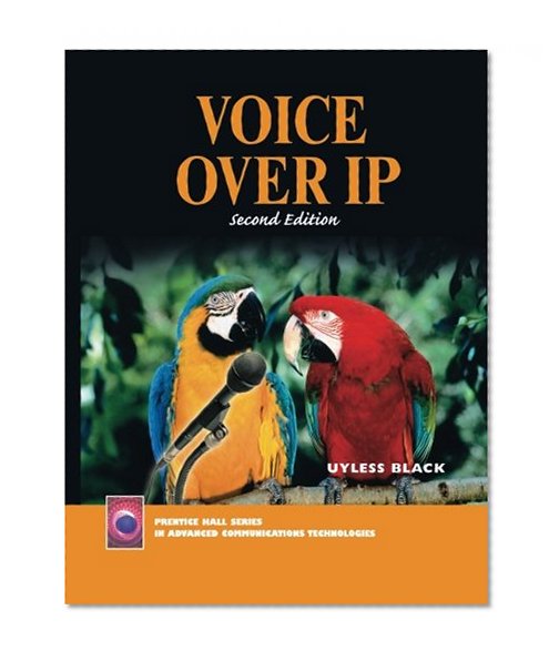 Voice Over IP (2nd Edition)