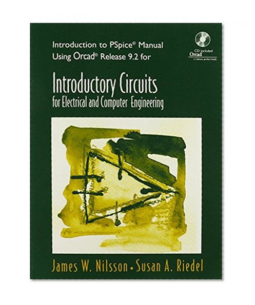 PSpice Manual  V.  9.2