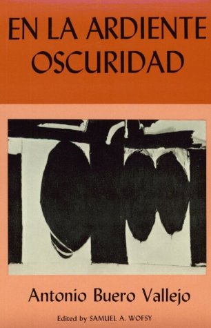 Book Cover En la ardiente oscuridad (Spanish Edition)