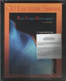 Basic College Mathematics (CD Lecture Series)