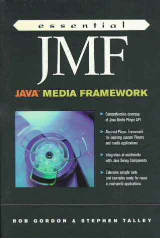 Essential JMF - Java Media Framework